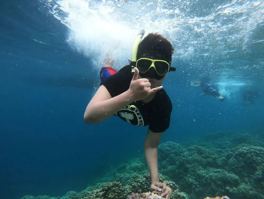 Musim terbaik ke Kepulauan Seribu