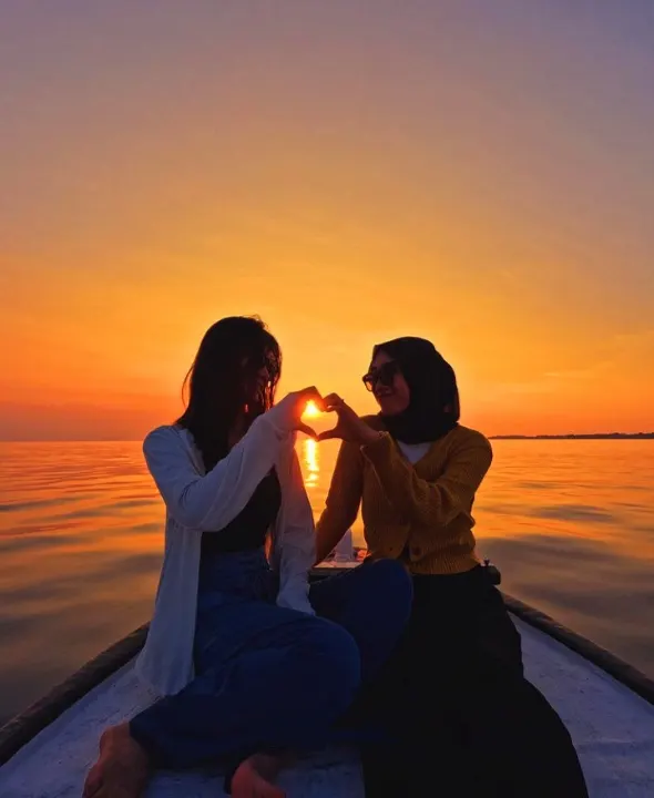 Itinerary Pulau Tidung